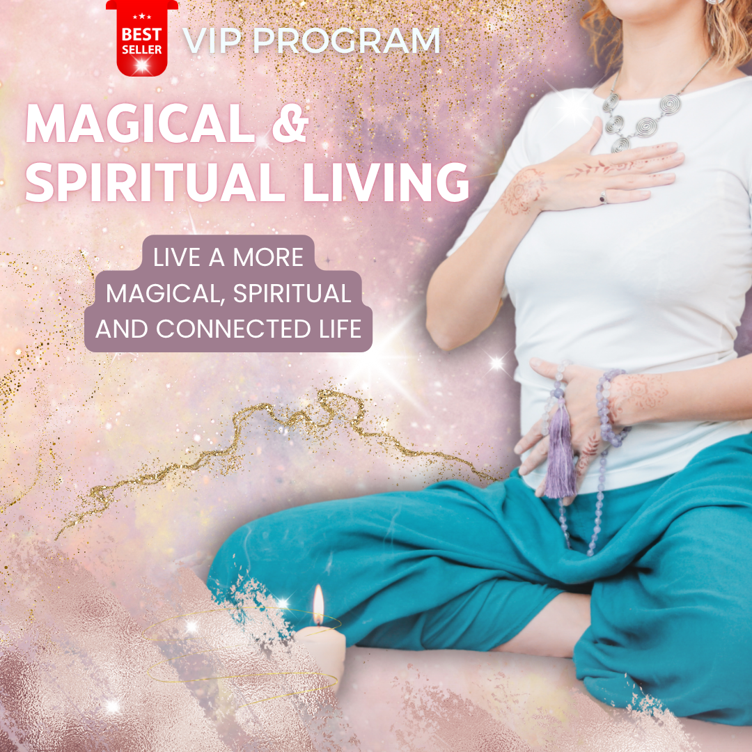 Magical living